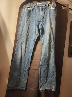 Levi's Light Blue Womens Jeans